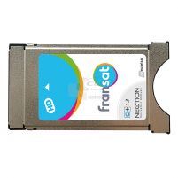 moduleViaccess : CAM + Carte Fransat